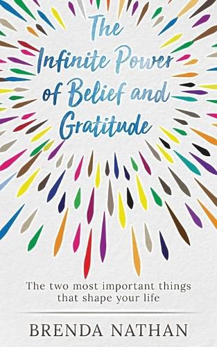 Cover image for The Infinite Power of Belief and Gratitude: The Two Most Important Things That Shape Your Life