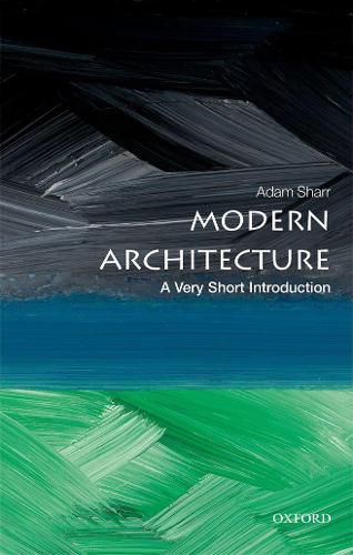 Cover image for Modern Architecture: A Very Short Introduction