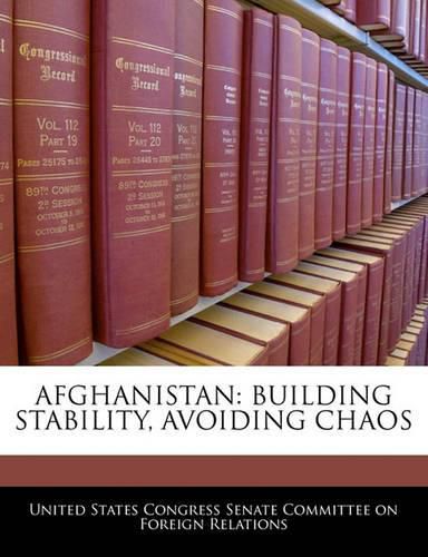 Cover image for Afghanistan