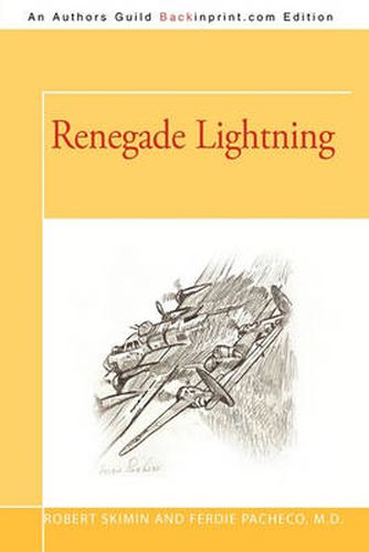 Cover image for Renegade Lightning