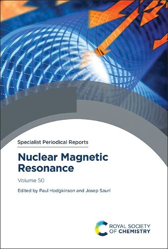 Cover image for Nuclear Magnetic Resonance