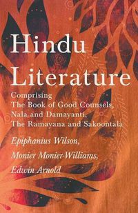 Cover image for Hindu Literature