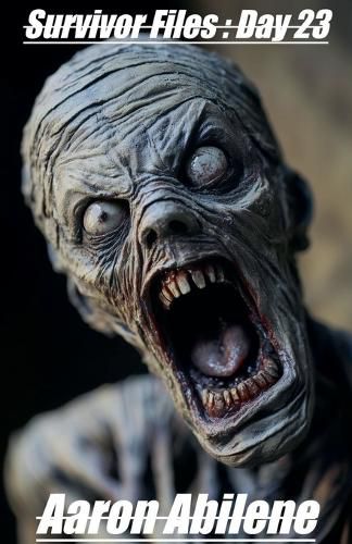 Cover image for Survivor Files