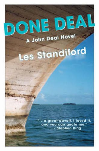 Cover image for Done Deal: A John Deal Mystery