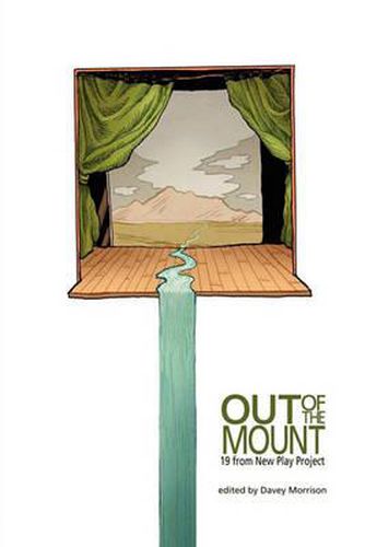 Cover image for Out of the Mount: 19 from New Play Project