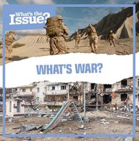 Cover image for What's War?