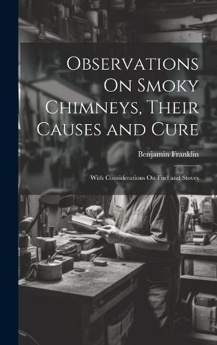 Cover image for Observations On Smoky Chimneys, Their Causes and Cure