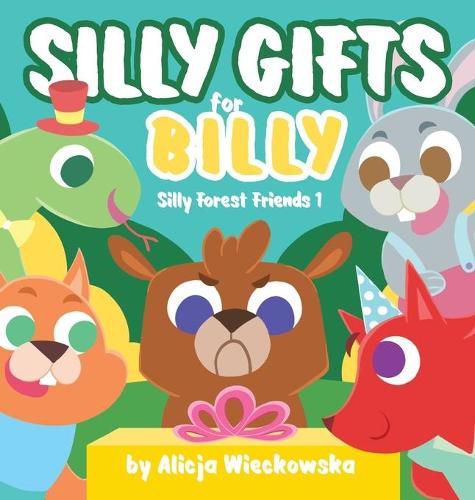 Cover image for Silly gifts for Billy