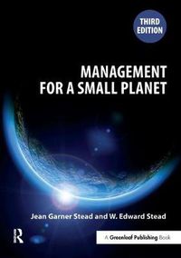 Cover image for Management for a Small Planet: Third Edition