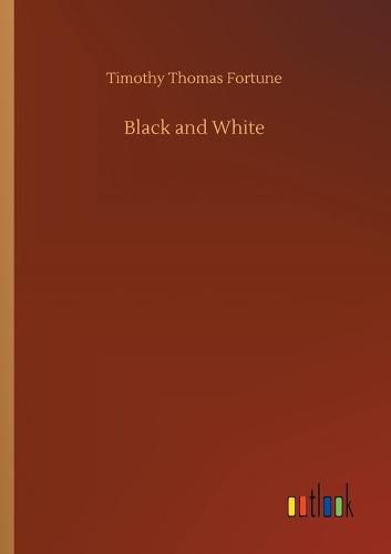 Cover image for Black and White