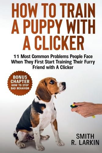 Cover image for How to Train a Puppy with a Clicker