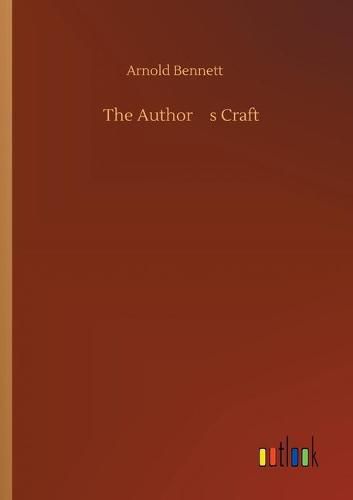 Cover image for The Author's Craft