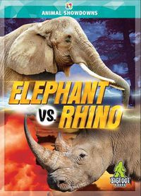 Cover image for Elephant vs. Rhino