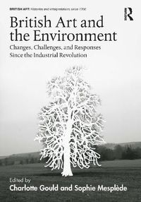 Cover image for British Art and the Environment