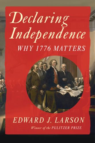 Cover image for Declaring Independence