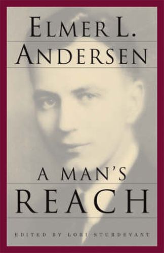 Cover image for Man's Reach