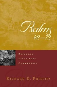 Cover image for Reformed Expository Commentary: Psalms 42-72