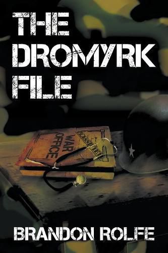 Cover image for The Dromyrk File