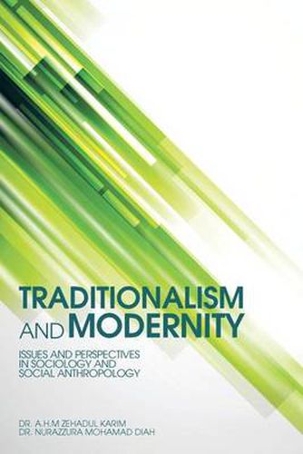 Cover image for Traditionalism and Modernity: Issues and Perspectives in Sociology and Social Anthropology