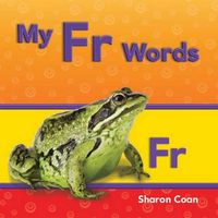 Cover image for My Fr Words