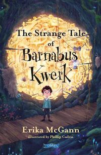 Cover image for The Strange Tale of Barnabus Kwerk