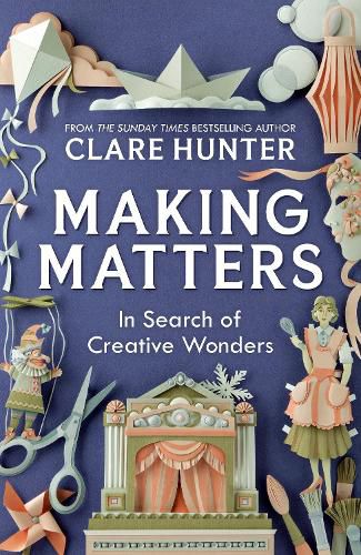 Cover image for Making Matters