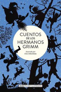 Cover image for Cuentos de Los Hermanos Grimm