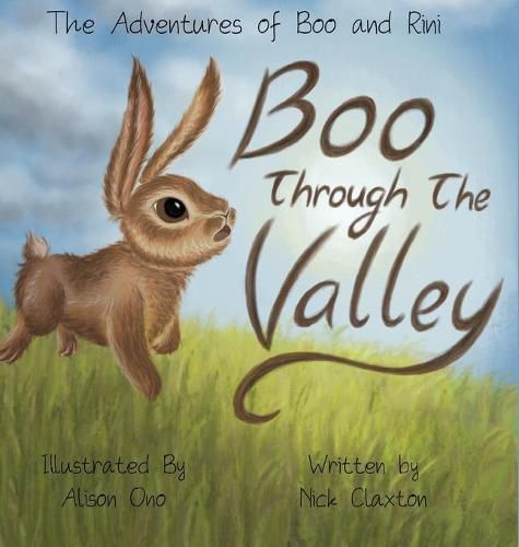 Cover image for Boo Through the Valley
