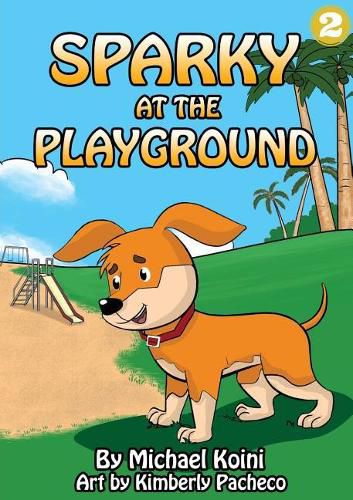 Cover image for Sparky At The Playground