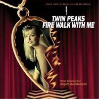 Cover image for Twin Peaks Fire Walk With Me Soundtrack