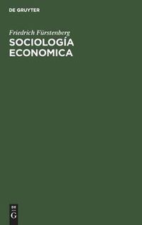 Cover image for Sociologia Economica