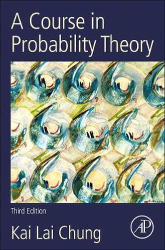 Cover image for A Course in Probability Theory