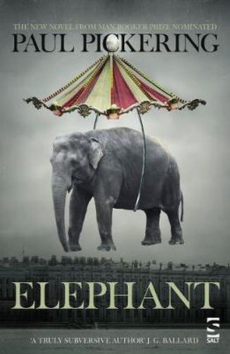 Cover image for Elephant