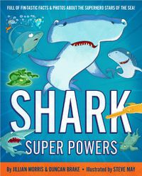 Cover image for Shark Super Powers