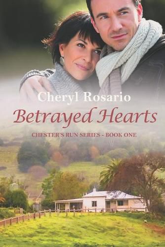 Cover image for Betrayed Hearts