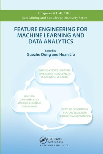 Cover image for Feature Engineering for Machine Learning and Data Analytics