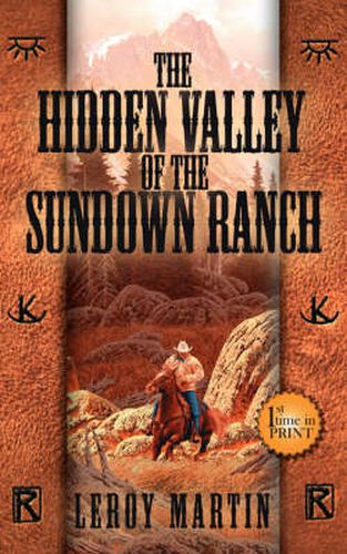 Cover image for The Hidden Valley of the Sundown Ranch