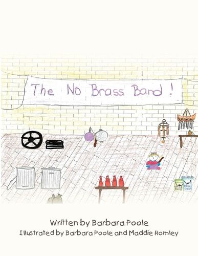 Cover image for The No Brass Band