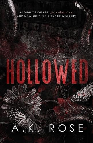 Cover image for Hollowed