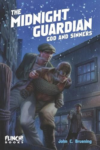 Cover image for The Midnight Guardian