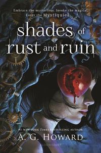 Cover image for Shades of Rust and Ruin