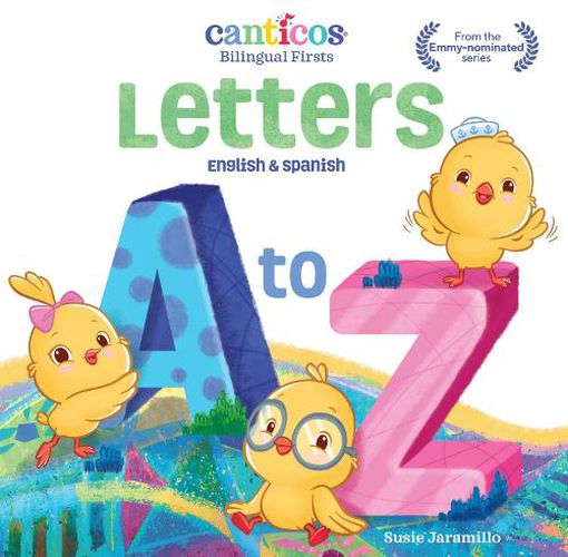 Cover image for Letters A to Z