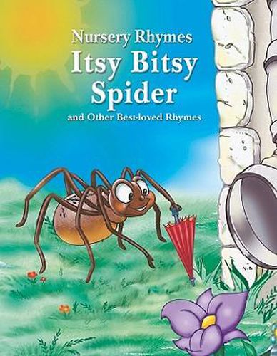 Cover image for Itsy Bitsy Spider and Other Best-Loved Rhymes