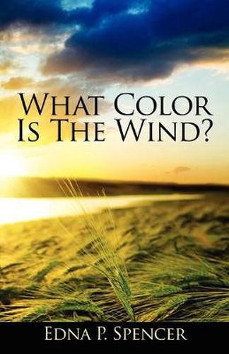 Cover image for What Color Is the Wind?