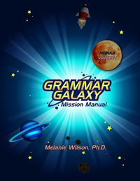 Cover image for Grammar Galaxy