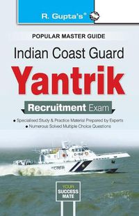 Cover image for Indian Coast Guard Yantrik Recruitment Exam Guide