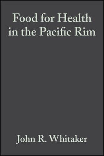 Food for Health in the Pacific RIM