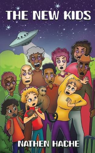 Cover image for The New Kids