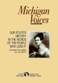 Cover image for Michigan Voices