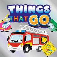 Cover image for Things That Go